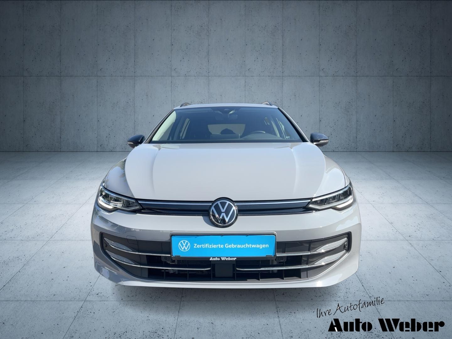 Volkswagen Golf Variant 1.5eTSI DSG Goal LED ACC Navi, миниатюра 8