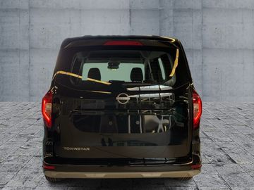 Nissan Townstar N-Connecta 1.3 DIG-T 130 PS Kamera, Nav