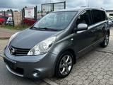 Nissan Note I-Way - Nissan Note aus 2011