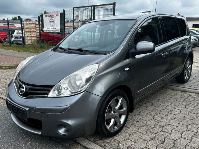 Nissan Note I-Way