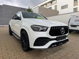 Mercedes-Benz GLE 400 d Coupe 4Matic 53 AMG Optik ATM 3000 km - Mercedes-Benz GLE 400 Gebrauchtwagen in München