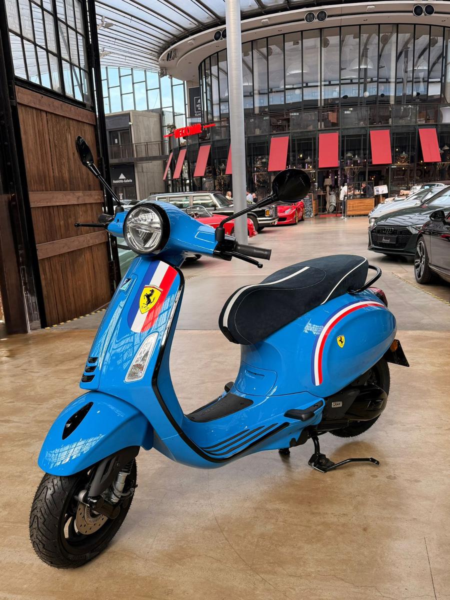 Vespa Primavera 125 ABS