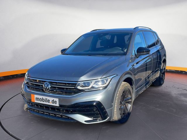 Volkswagen Tiguan Allspace 2.0 TSI DSG R-Line 4Motion*Pano*