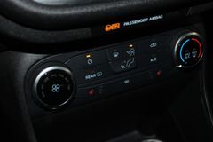 Fahrzeugabbildung Ford Fiesta 1,5 TDCi Trend 5-trg KLIMA + Winter Paket
