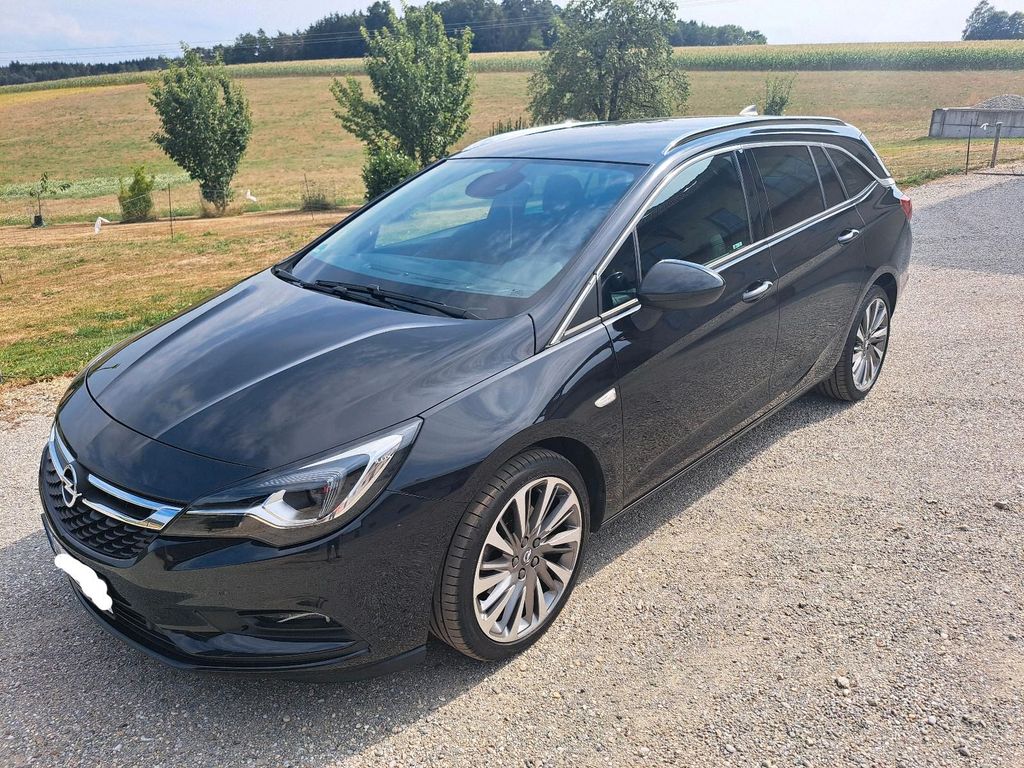 Image of Opel Astra