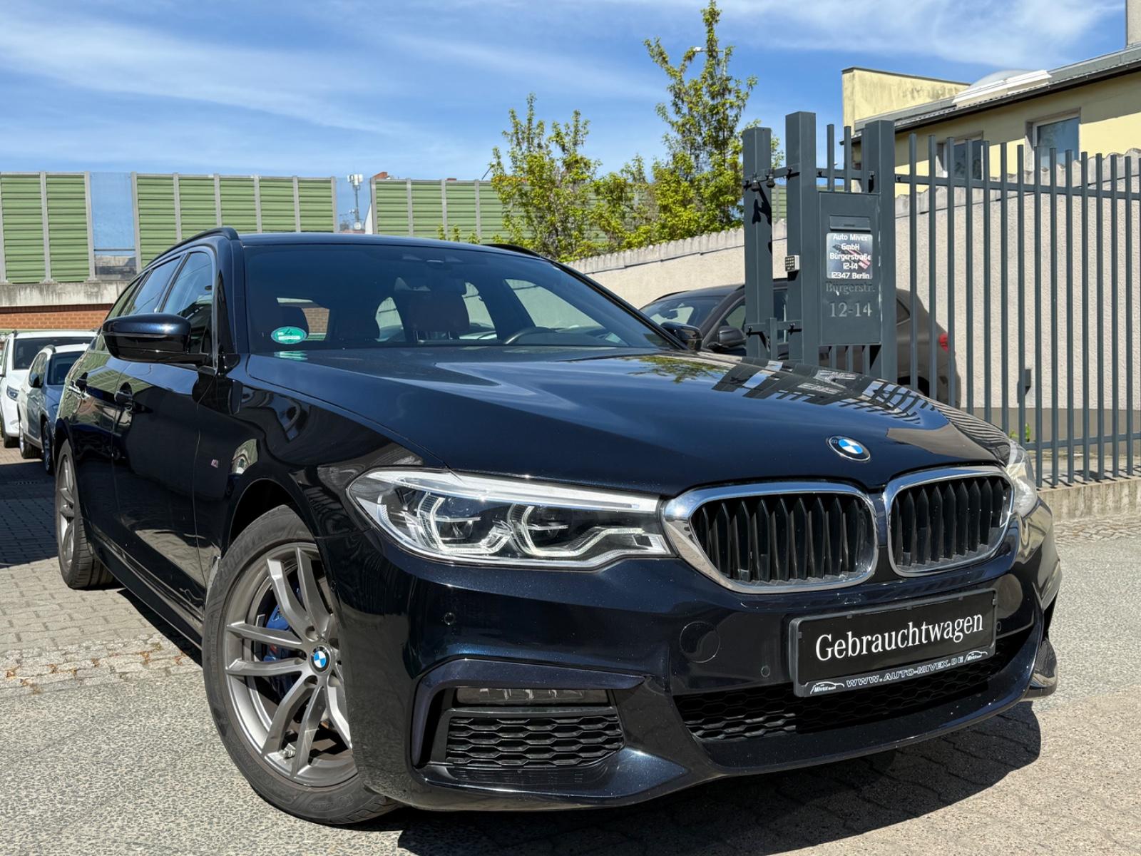 BMW 530d xDrive M Technic Sport 1.Hand