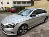 Mercedes-Benz CLA Shooting Brake