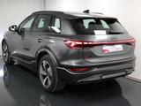 Audi Q6 e-tron 55 quattro S line |LED|ACC|WPumpe|STH - mit Elektro-Antrieb: mit Spurwechselassistent