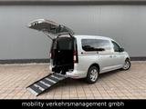 Volkswagen Caddy Maxi Rollstuhlumbau Mietwagen 7-Sitze Taxi