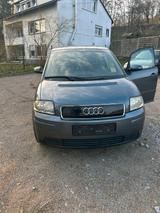 Audi A2 1,4i TÜV 05/2028 - Audi A2 in Wuppertal