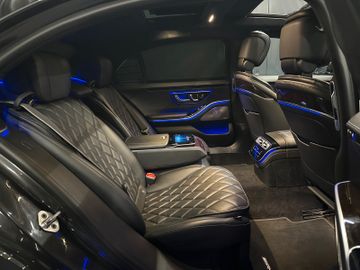 Mercedes S 580 - 5
