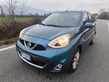 Nissan NISSAN MICRA 1,2 BENZINA-2014-OK NEOPATENTATI - Nissan Micra: Grün