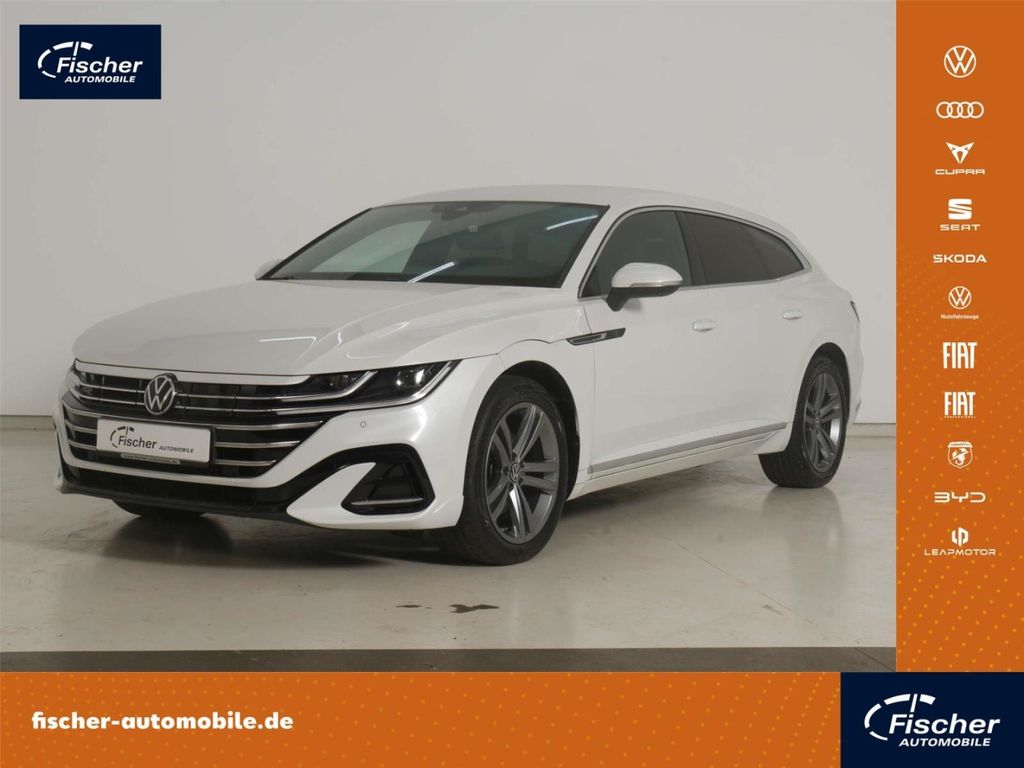 Image of Volkswagen Arteon