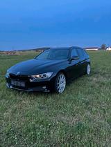 BMW 320D X-Drive M-Paket - BMW 320: 320d X Drive