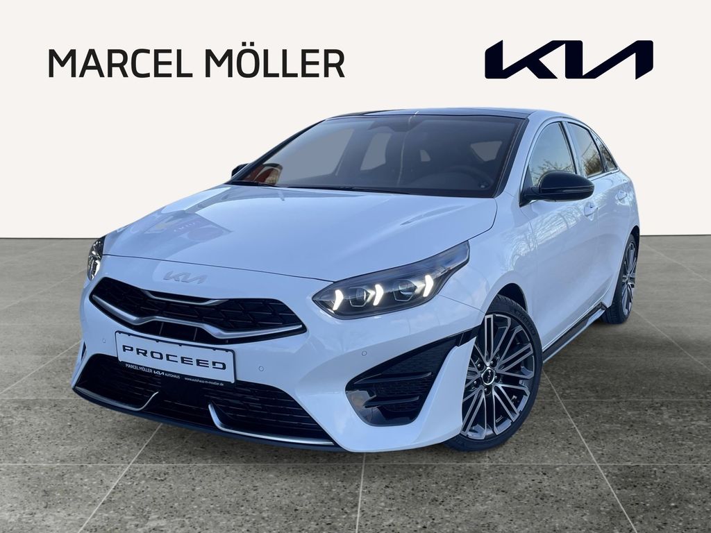 Kia pro cee'd / ProCeed