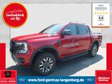 Ford Ranger PHEV Wildtrak e-4WD AHK/GJR/FGS 5 Jahre