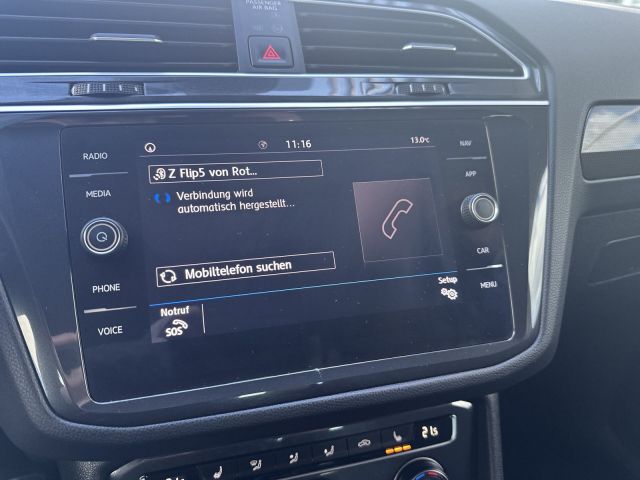 Tiguan 1.5 TSI IQ.DRIVE NAVI LED AHK 19 ALU HEAD