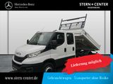 Iveco Daily 70C18 DOKA 3,0 L Motor Klima AHK Meiler - Iveco Fahrgestell Daily