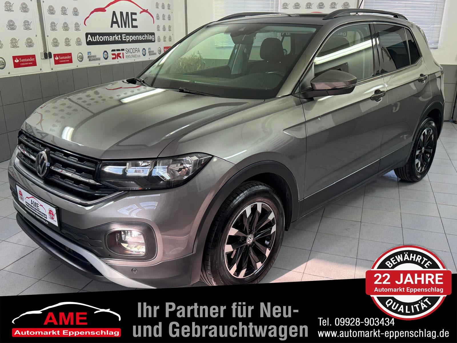 Volkswagen T-Cross Life 1.0 TSI 1.Hand Navi|PDC|Winterpaket