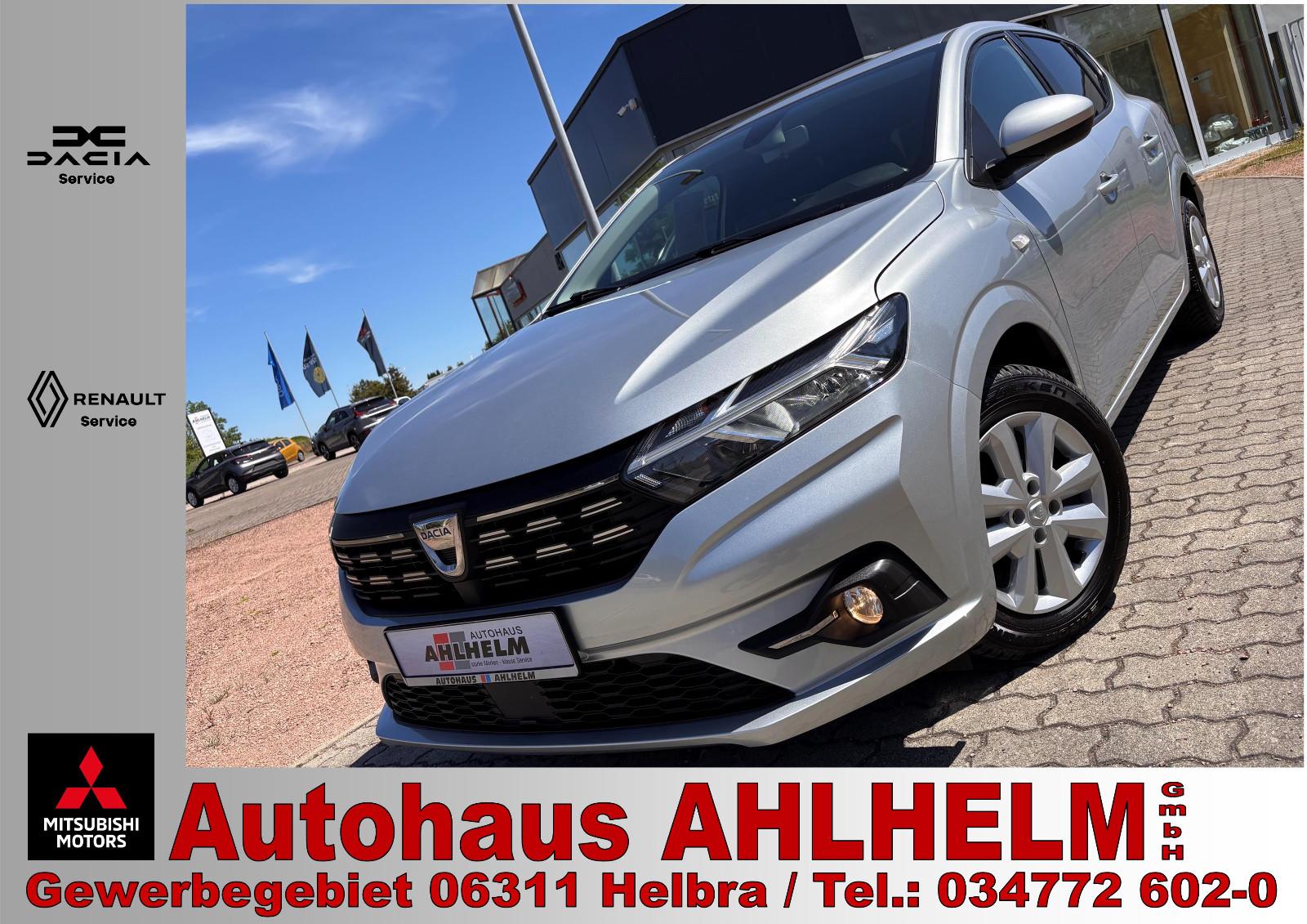 Dacia Sandero III Comfort*Automatik*