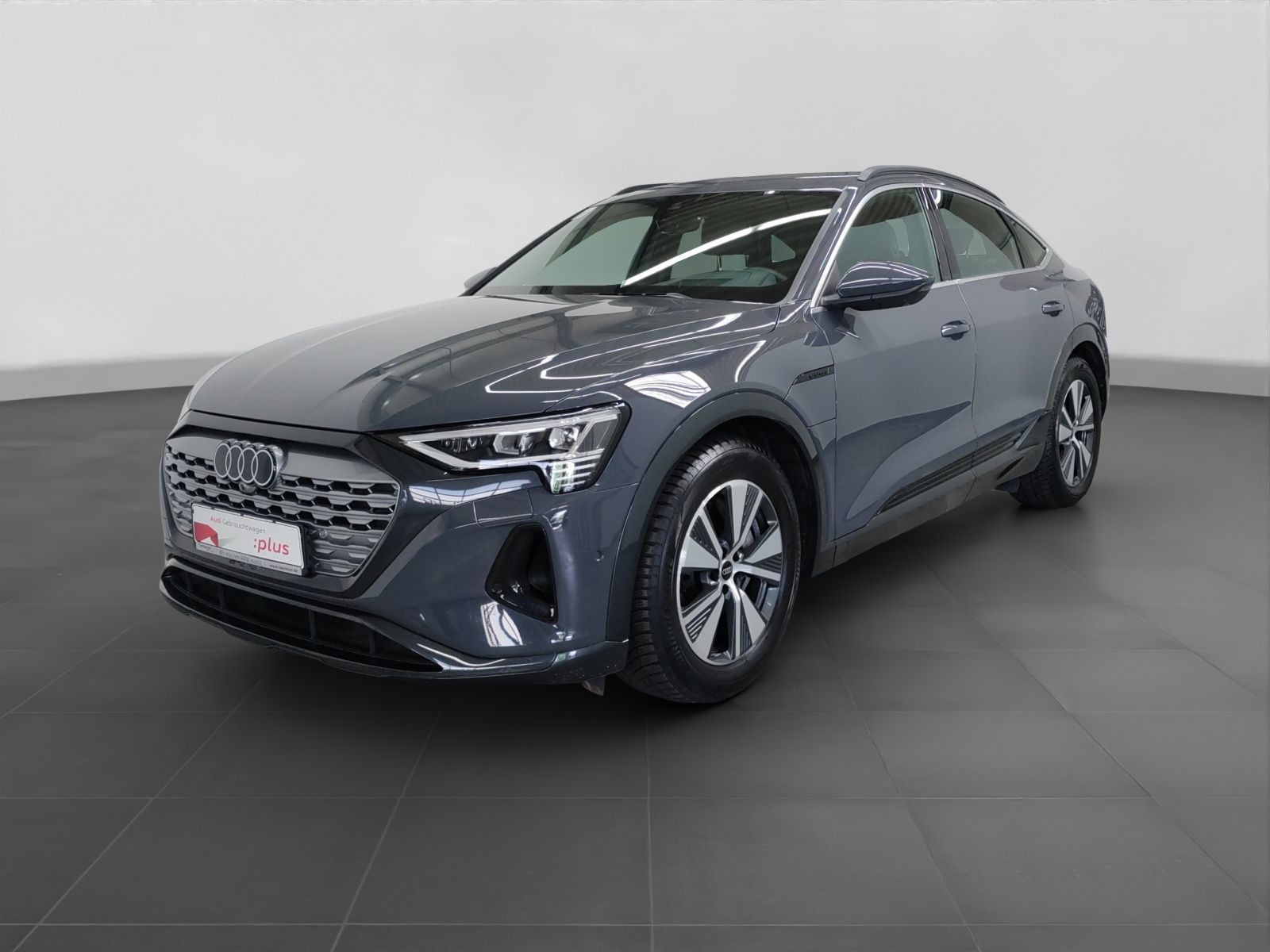 Audi Q8 e-tron - Bild 2