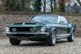Ford Mustang Shelby GT350 Convertible "Factory Shelby - Ford Mustang aus 1968: Cabrio