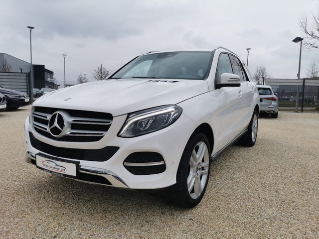 Mercedes-Benz GLE 400 4Matic AMG COMAND LED STHZG