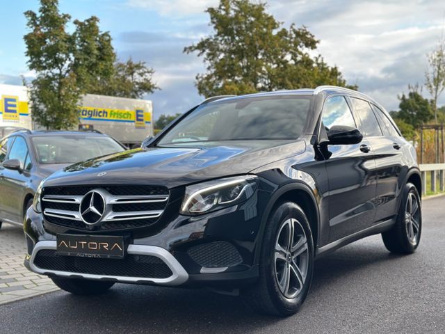 Mercedes-Benz GLC 250 4Matic LED|360°|KEYLSS|TEMPOM|NAVI|