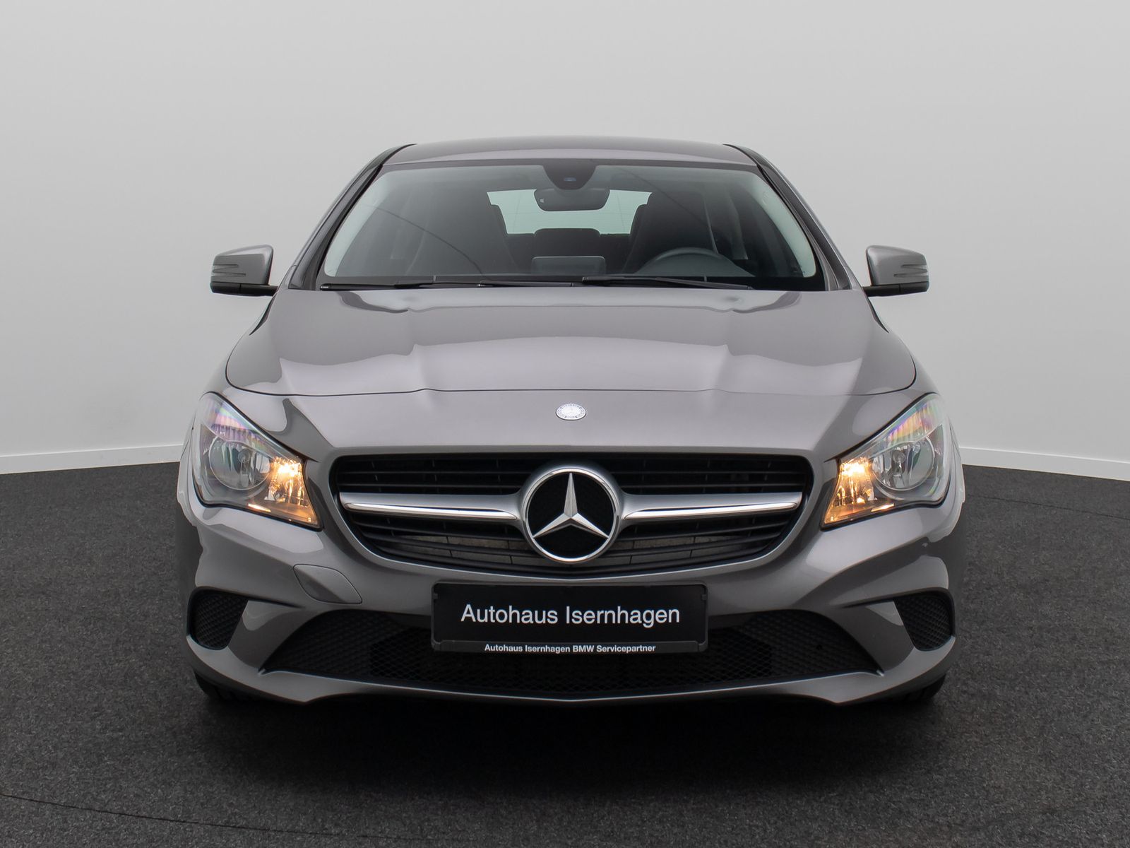 Fahrzeugabbildung Mercedes-Benz CLA 200 CDI NAVI Standhzng AudioSyst BerganfahrS