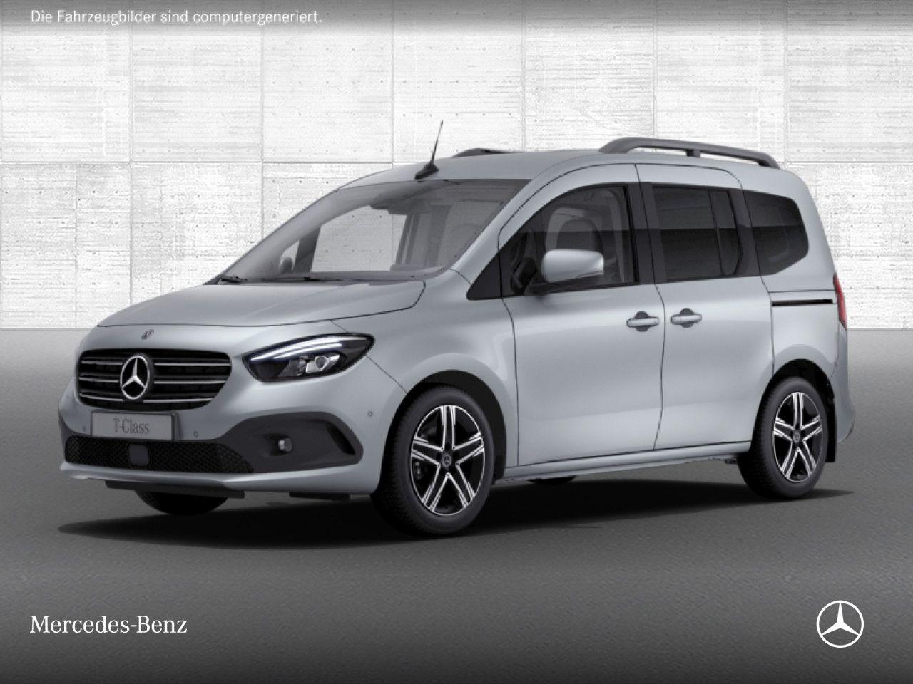 Mercedes-Benz T 180 PRGR EDT Navi LED Reling Kamera