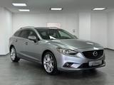 Mazda 6 Kombi Sports-Line/NAVI/KAM/AHK/SHZ/TEMP/BOSE - gebrauchte Mazda 6 aus dem Jahr 2014