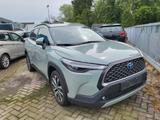 Toyota Corolla Cross - gebrauchte Toyota Corolla Cross aus dem Jahr 2022