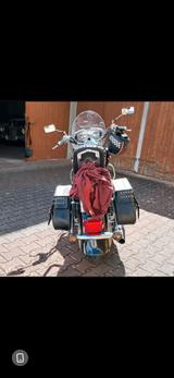 Kawasaki VN 1500Classic - KAWASAKI 2000 VN