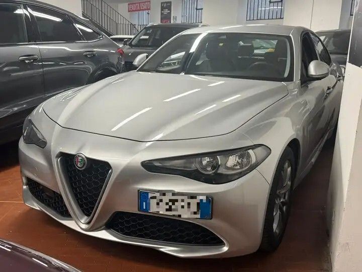 Image of Alfa Romeo Giulia