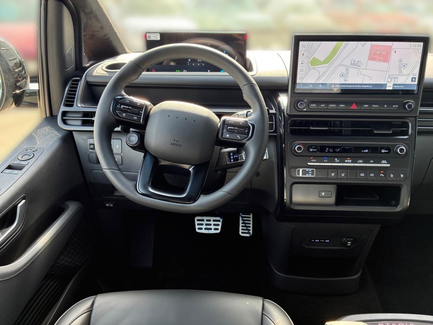 Hyundai Staria – Bild 10
