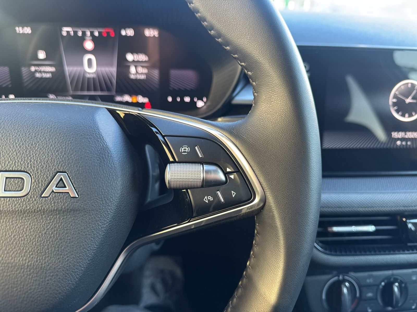 Fabia Selection 1.0 MPI, Sicherheitspaket, Licht