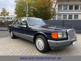 Mercedes-Benz 260 SE Automatic W126 2.Hd/SD/TÜV+H neu! - Mercedes-Benz 260: Se