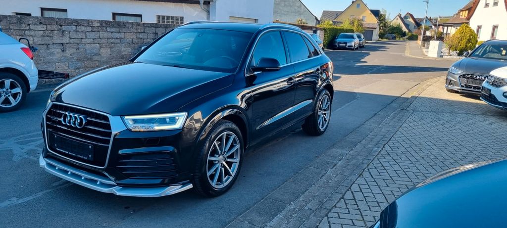 Image of Audi Q3