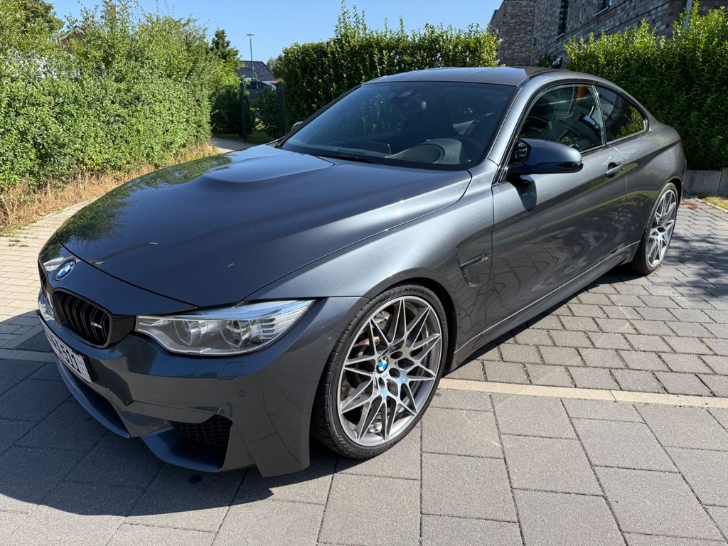 Image of BMW M4