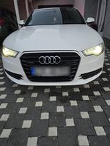 Audi A6 supercharged 3,0 l Benziner Turbo - Audi A6: Turbo