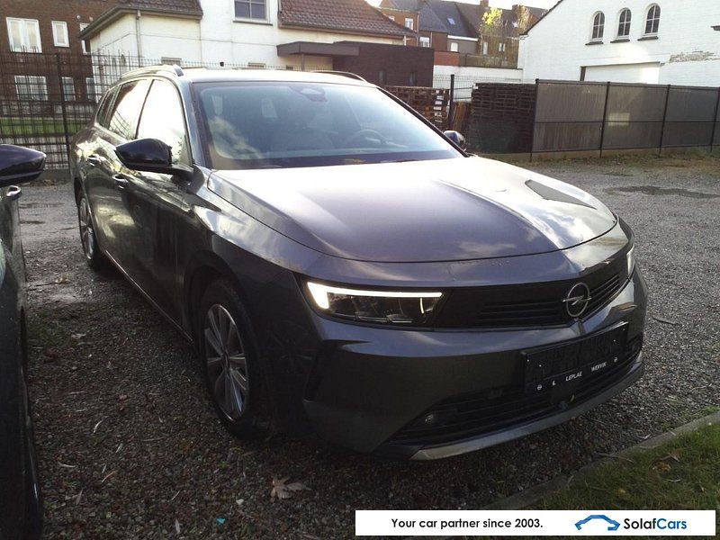 Opel Astra 1.5 Turbo D Edition Aut. LED Virtual Keyl imagem 2