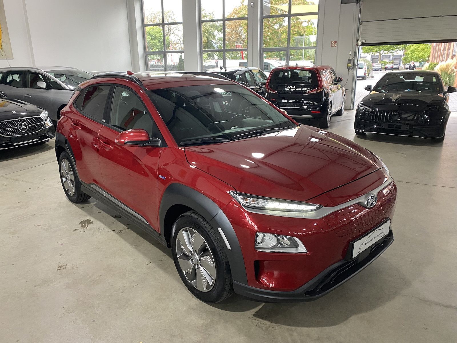 Fahrzeugabbildung Hyundai Kona Advantage/Navi/ACC/RFK/1.Hd/U-Frei/