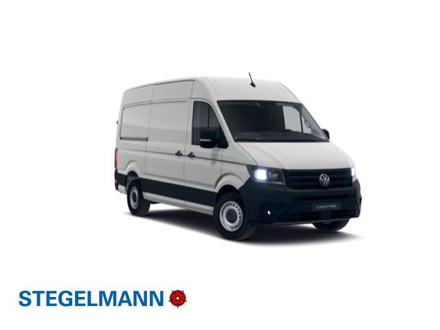 Volkswagen Crafter 35 Kasten MR 2.0 TDI