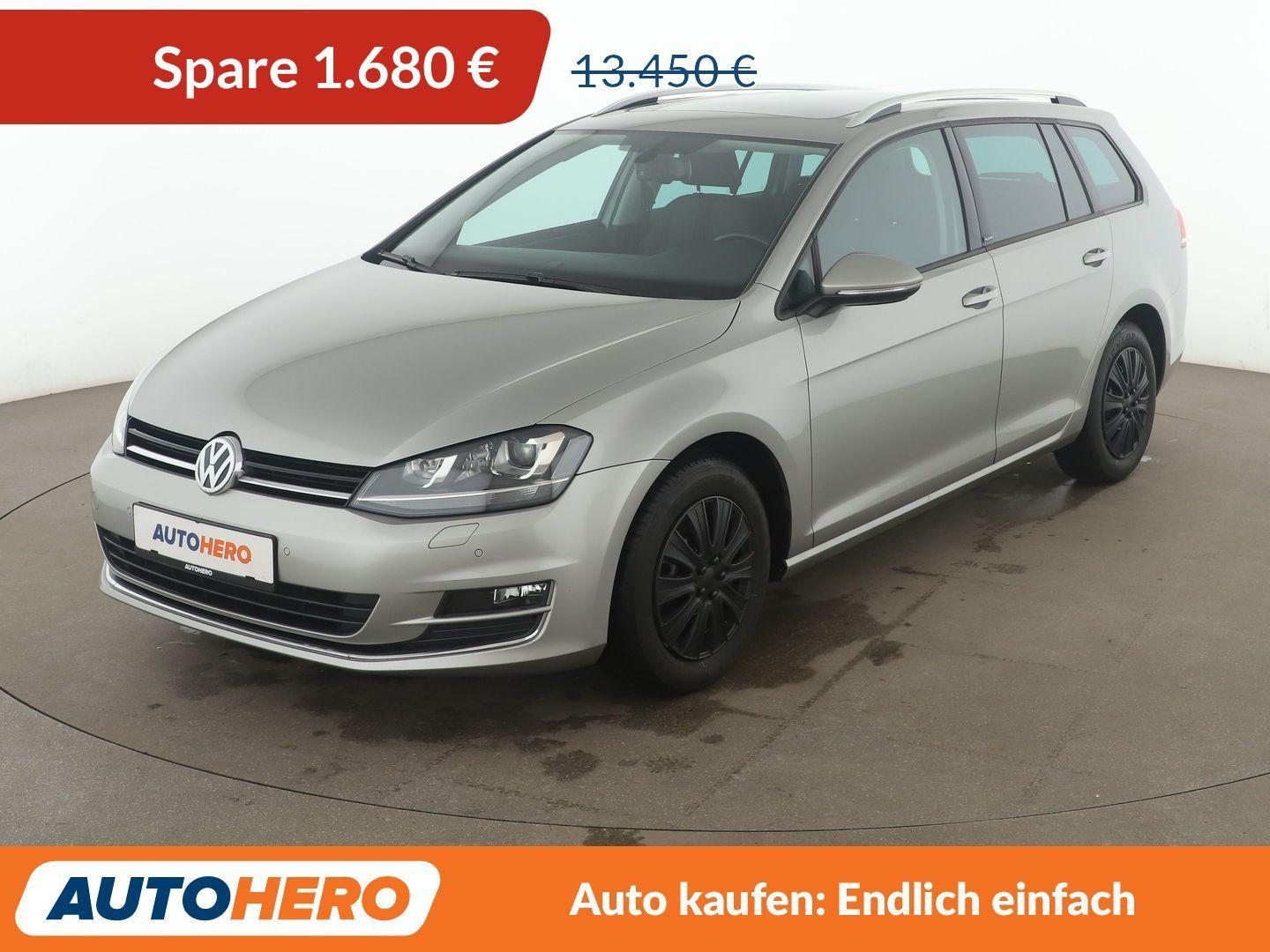 Volkswagen Golf VII 1.4 TSI Allstar BMT*XENON*TEMPO*PDC*