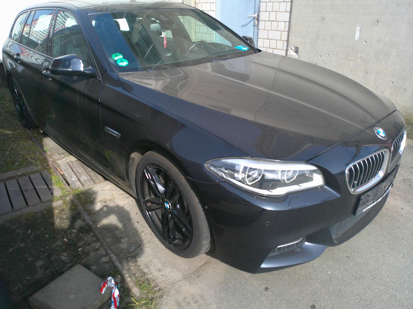 BMW M550d xDrive Touring A