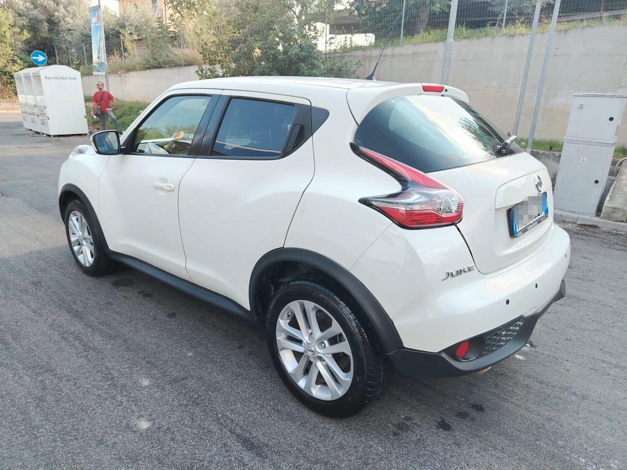 Nissan Juke 2015 — фото 7