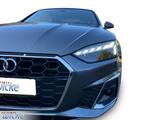 Audi A5 Cabrio 45 TFSI S line NAVI KLIMA LED LM FELGE - Audi A5 mit Benzin-Antrieb: Cabrio, Automatik