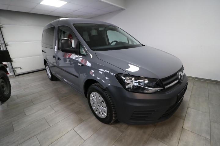 Volkswagen Caddy Nfz Kasten EcoProfi BMT