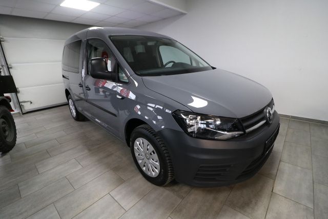 VW Caddy Nfz Kasten EcoProfi BMT