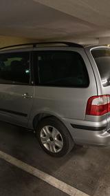Ford Galaxy 1.9TDI mk1 - Ford Galaxy aus 2003